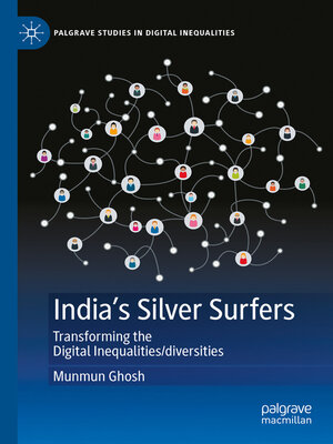 cover image of India's Silver Surfers